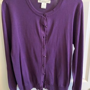 Melrose Chic Cardigan Sweater